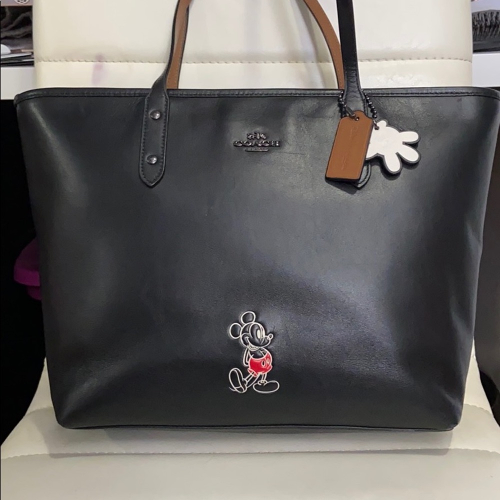 Disney X coach